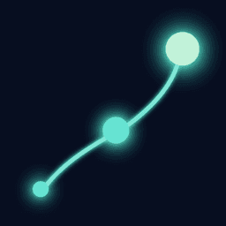 Trellis constellation mark